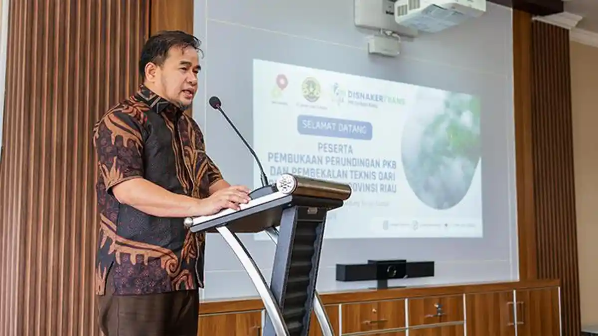 BSP Memulai Perundingan PKB, Bangun Hubungan Industrial Berkelas Global ...