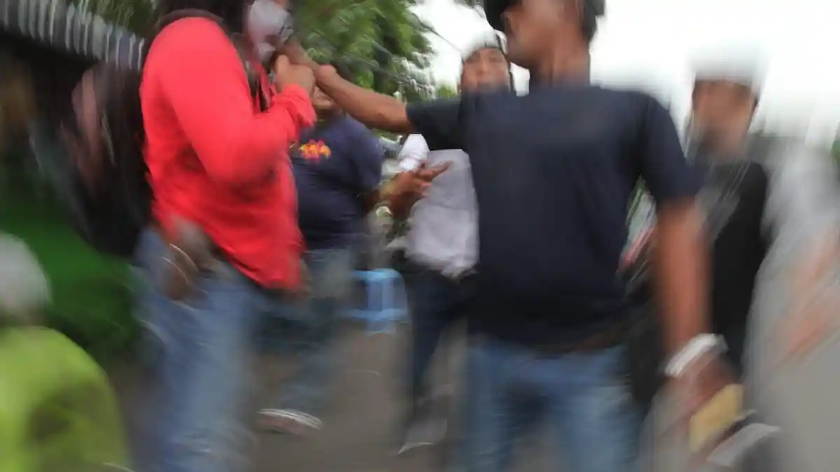 Mau Liputan Sidak Diskotik, 5 Jurnalis di Surabaya Diduga Dikeroyok Belasan Orang Berbaju Preman