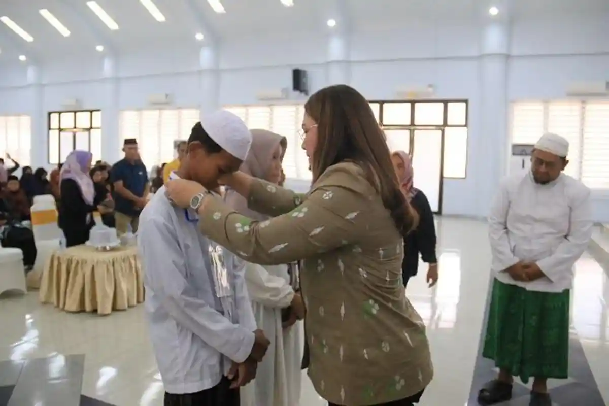 Wujudkan Satu Desa Satu Tahfizh, Pemkab Donggala Mulai Program Pembinaan Tahfizh Al-Quran