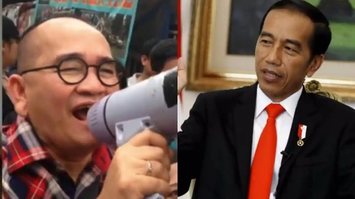 Puji Jokowi, Ruhut Sitompul: Kerja Kerasnya Terlihat, Harga BBM dan Listrik Tidak Naik