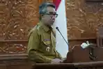 LKPJ Kutim 2025, IPM dan Layanan Publik Meroket, Bupati Ardiansyah Soroti Tantangan Sektor Tambang