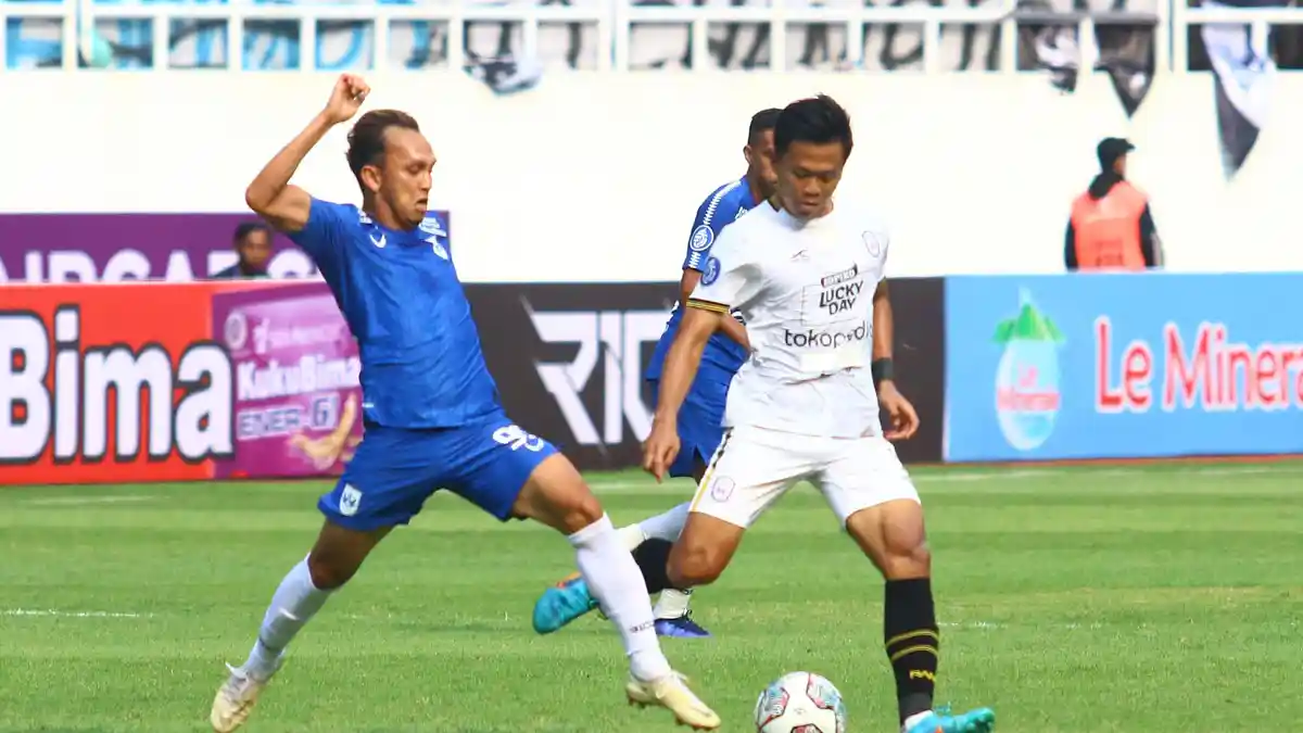 Profil Edo Febriansyah, Bek Timnas Indonesia di Piala AFF 2022 Besutan ...