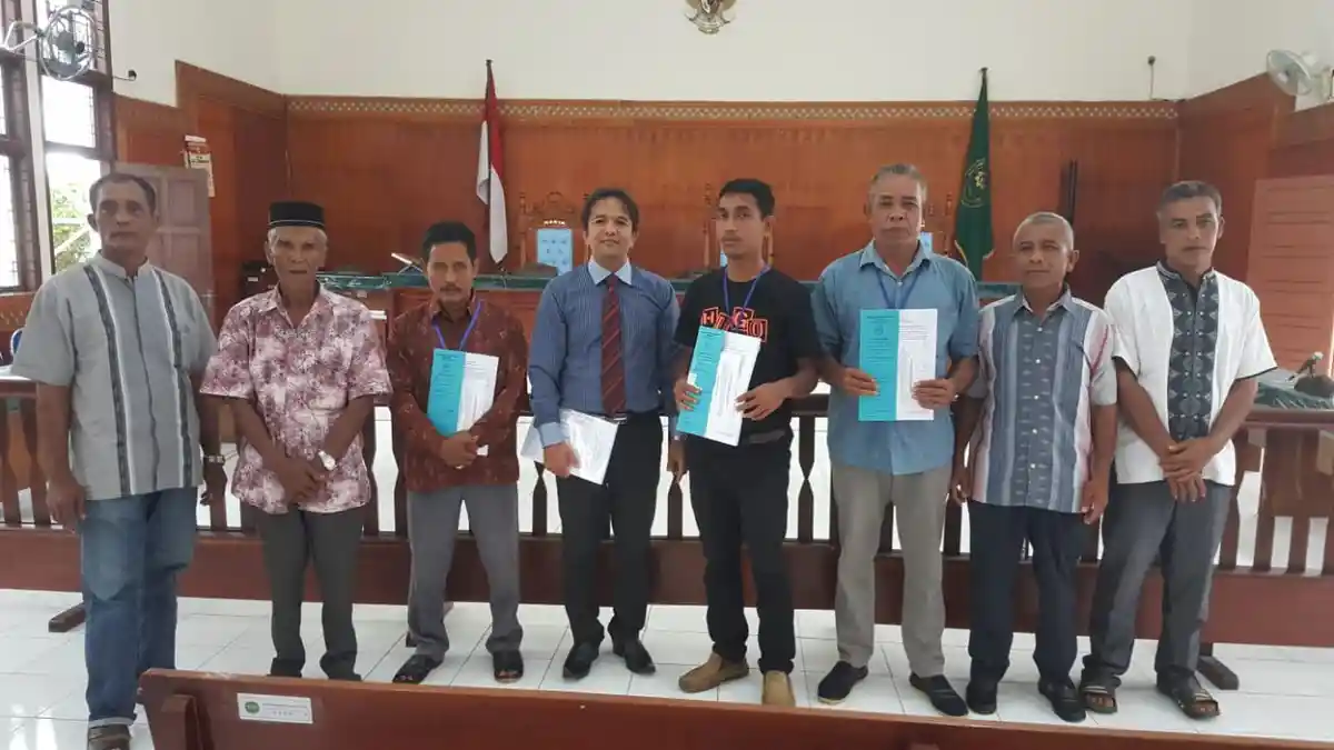 Kasus Pemecatan Para Keuchik, Bupati Aceh Barat Kembali Kalah di PTTUN Medan