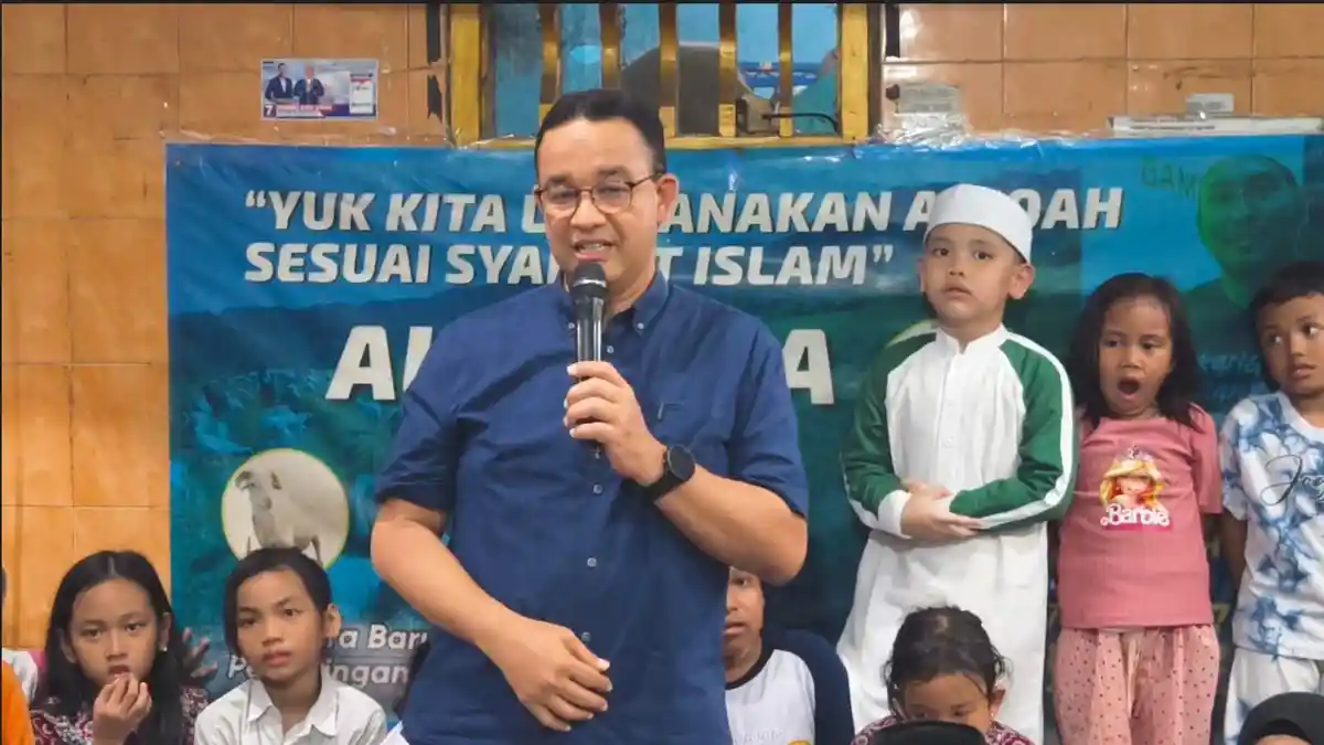 Jadi Gubernur Lagi, Anies Tawarkan Program Medical Check-up Gratis untuk Warga Jakarta