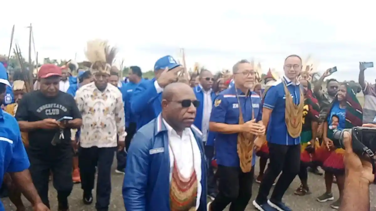Legislator PAN Mesakh Mirin Didorong Maju Pilkada Yahukimo