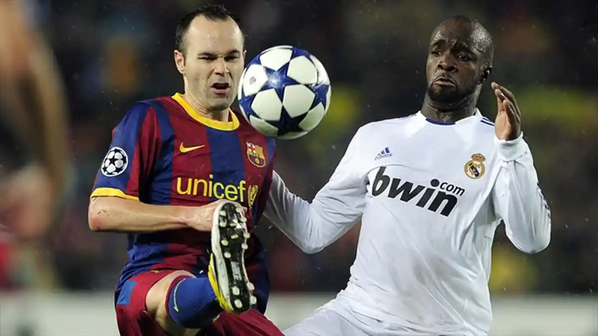 Sriwijaya FC Gagal Datangkan Eks Gelandang Real Madrid