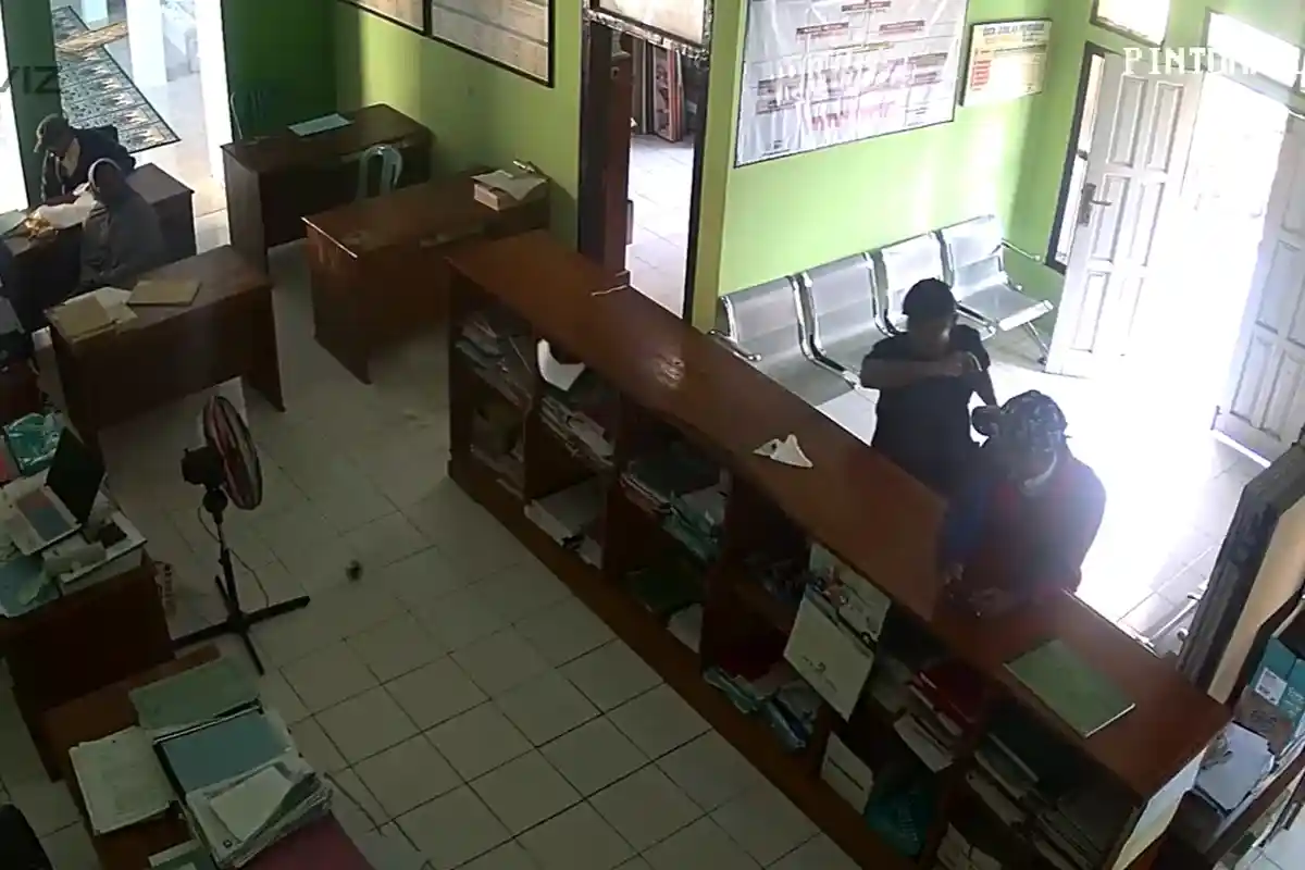 PWI Tasikmalaya Prihatin Ada Oknum Wartawan Diduga Mengamuk di Kantor Desa