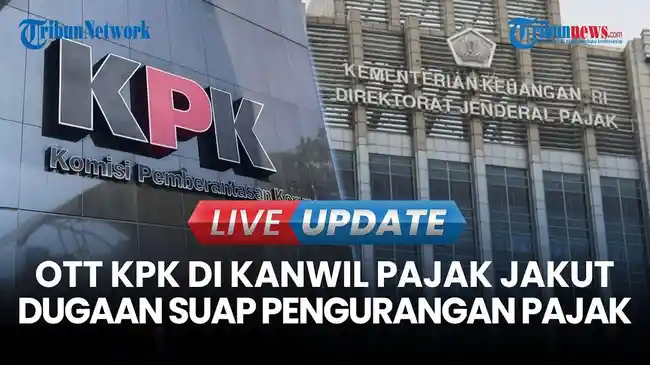 KPK Panggil Heru Tri Noviyanto Terkait Suap Pajak PT Wanatiara Persada