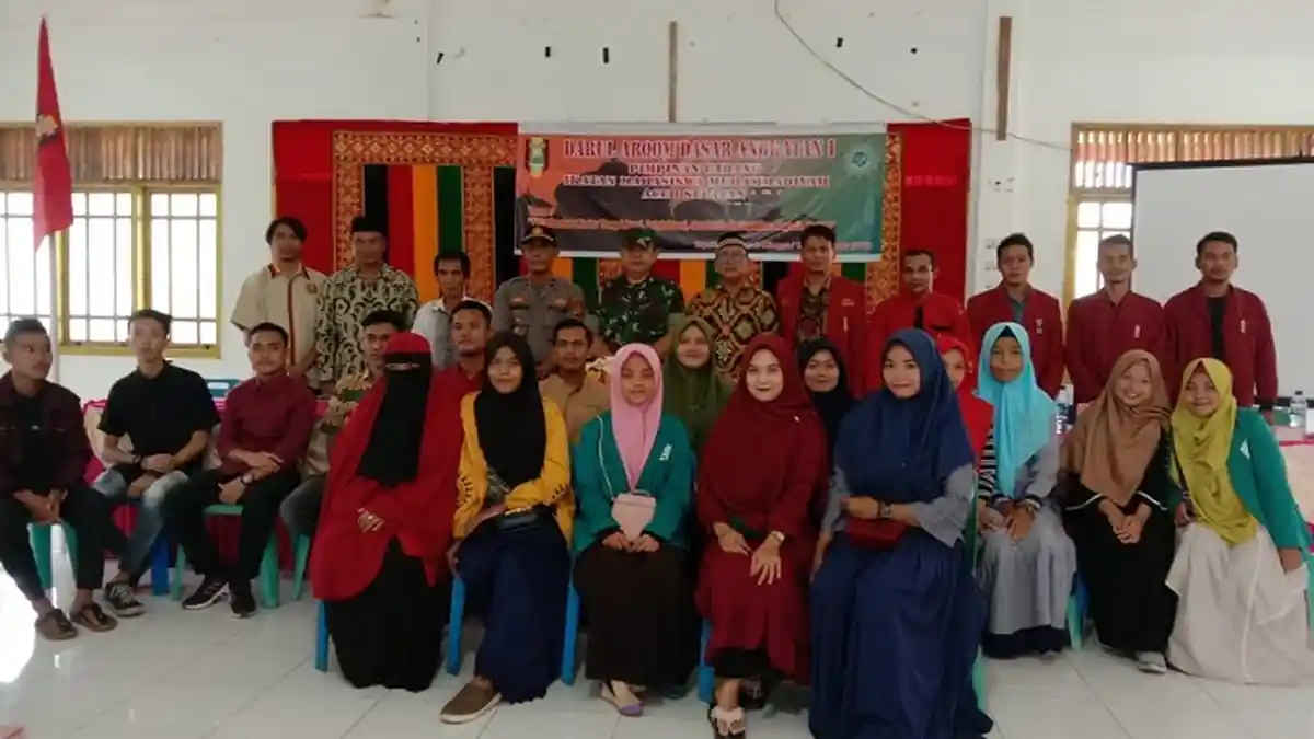 Gelar DAD, IMM Aceh Selatan Tanamkan Kader Intelektual dan Kritis