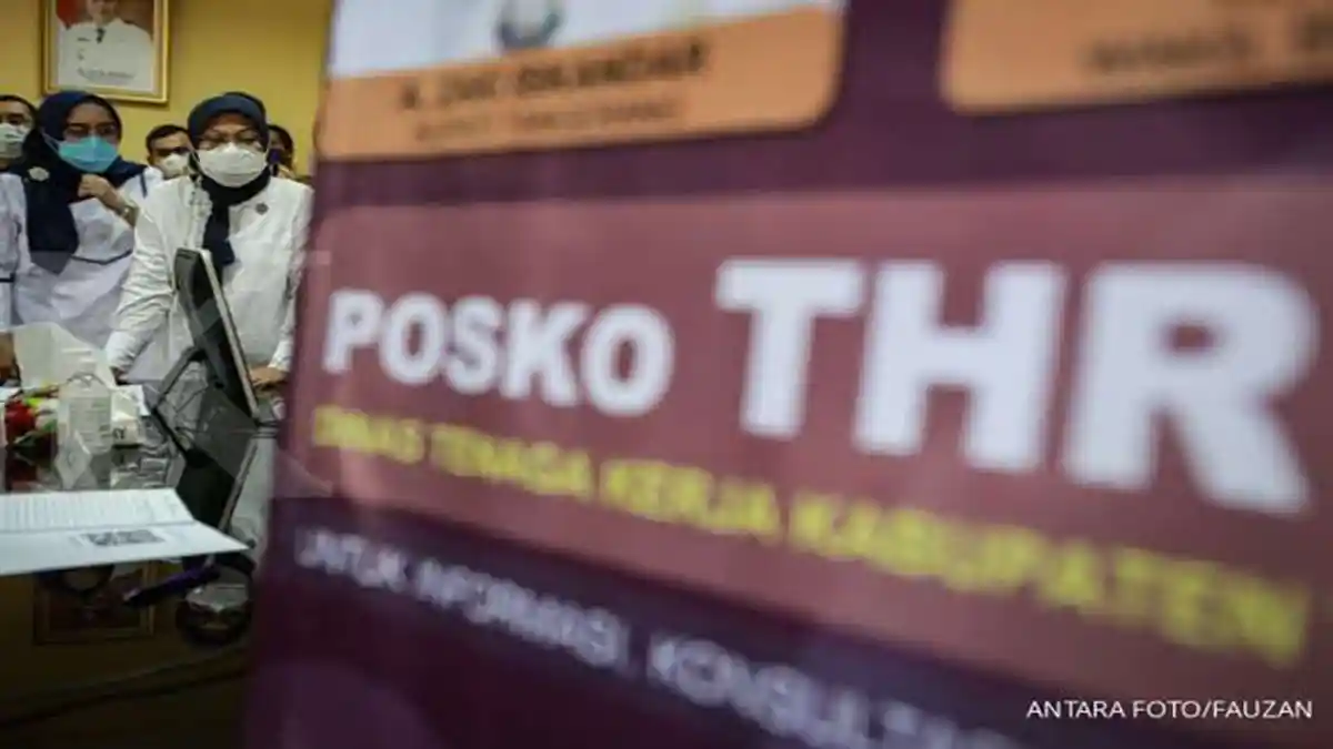 DPRD Jatim Harap Perusahaan Bayar THR Pekerja Patuhi Ketentuan