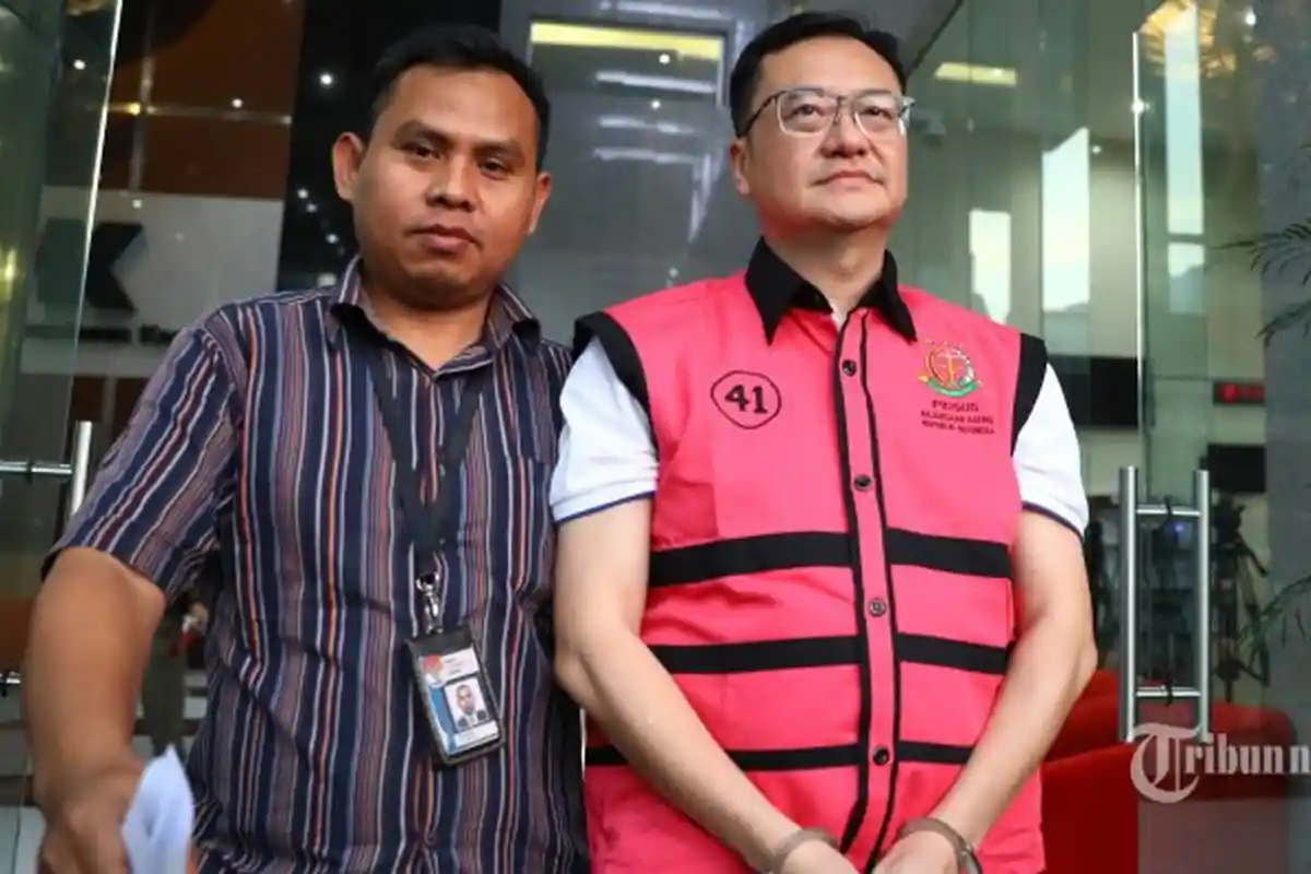 Tak Terima Disudutkan, Benny Tjokro Layangkan Surat, Umpamakan PT Hanson sebagai Petani Cabe