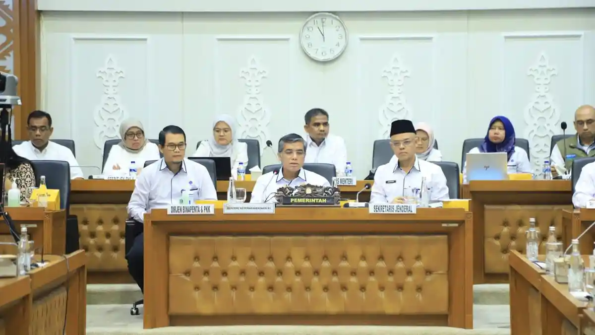 Dorong RUU PPRT, Kemnaker Ingin Pekerja Rumah Tangga Lebih Terlindungi