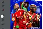Jadwal Liga Champion Leg 2 Malam Ini: Live Moji TV Liverpool dan di Vidio Ada Barelona vs NU