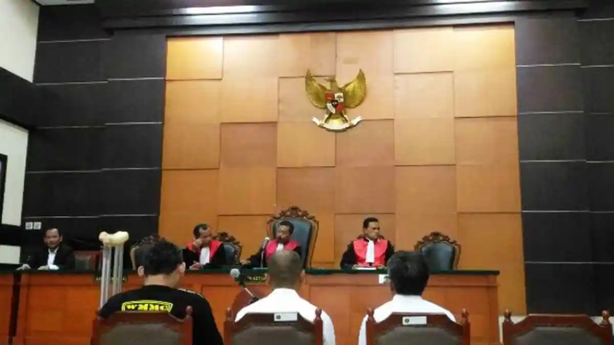 Minta Tak Dihukum Mati, Terdakwa Perampokan Pulomas Beralasan Tak Berniat Membunuh 