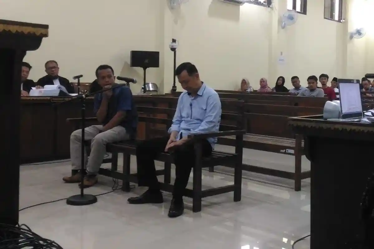 Candra Safari Temui Langsung Syahbudin demi Dapatkan Proyek