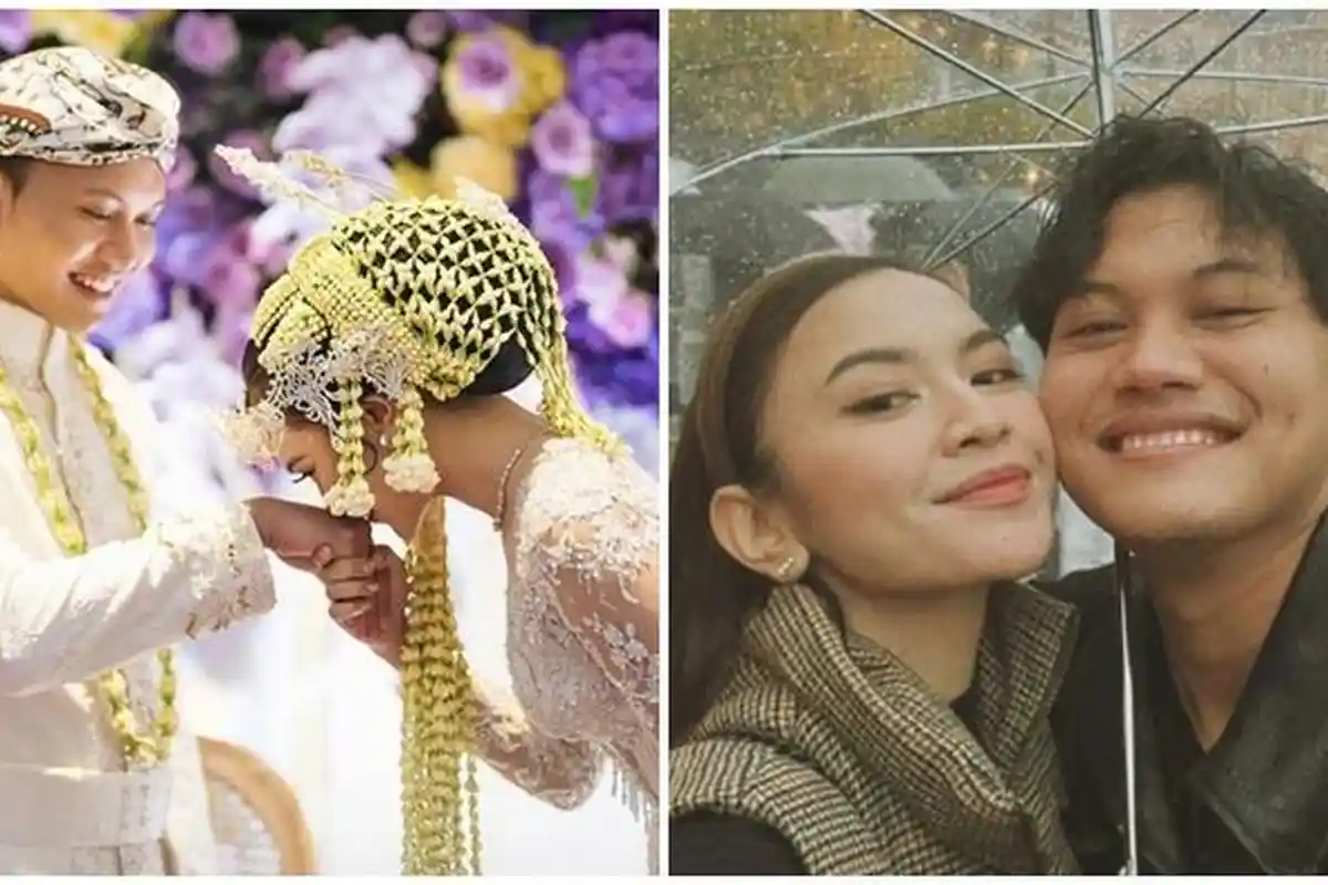 Usai Nikah Ingin Punya 12 Anak dari Mahalini, Kemauan Rizky Febian Langsung Diskakmat sang Istri