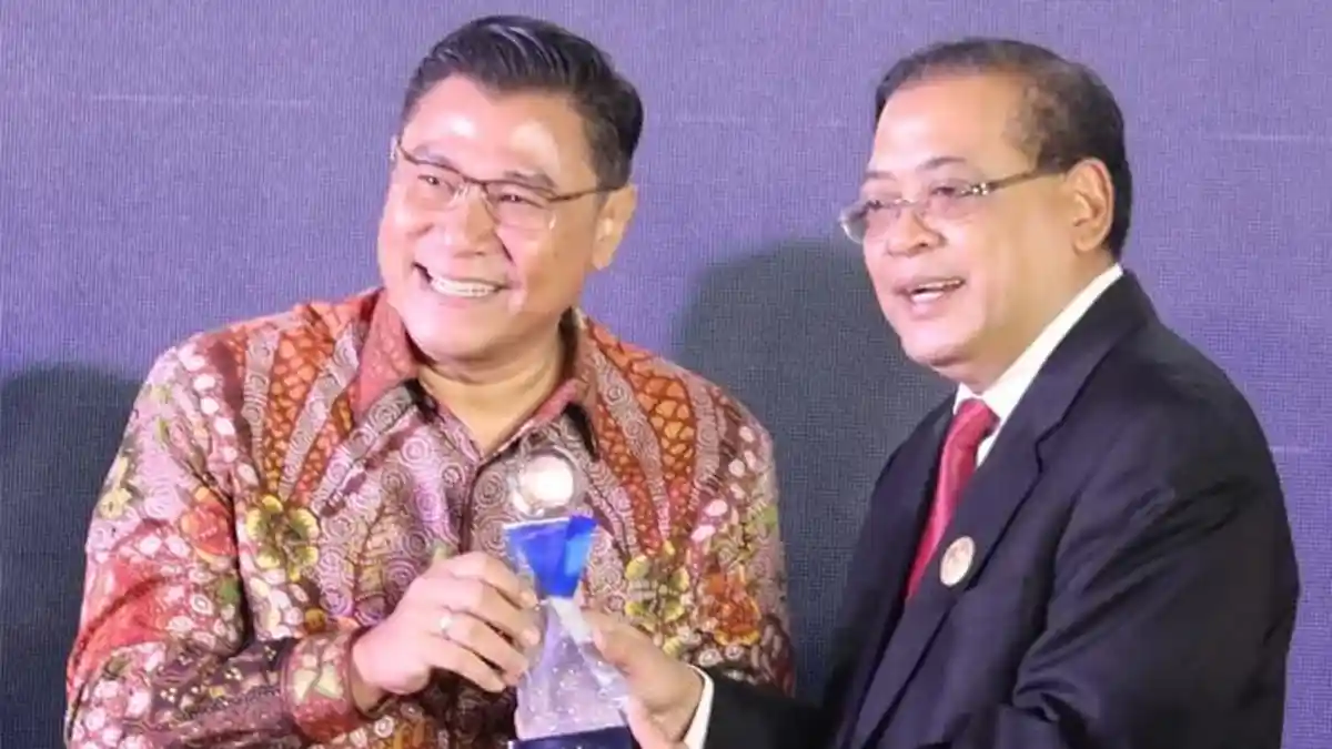 6 Tahun Jadi Parpol Paling Informatif, Wujud Komitmen Partai Gerindra Jaga Amanat Rakyat