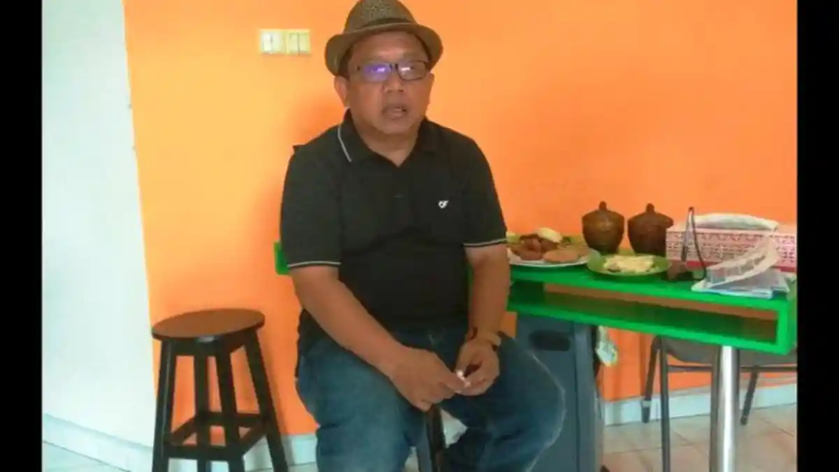 Begini Sosok Roel Mustafa, Lelaki 1000 Janda di Mata Para Janda