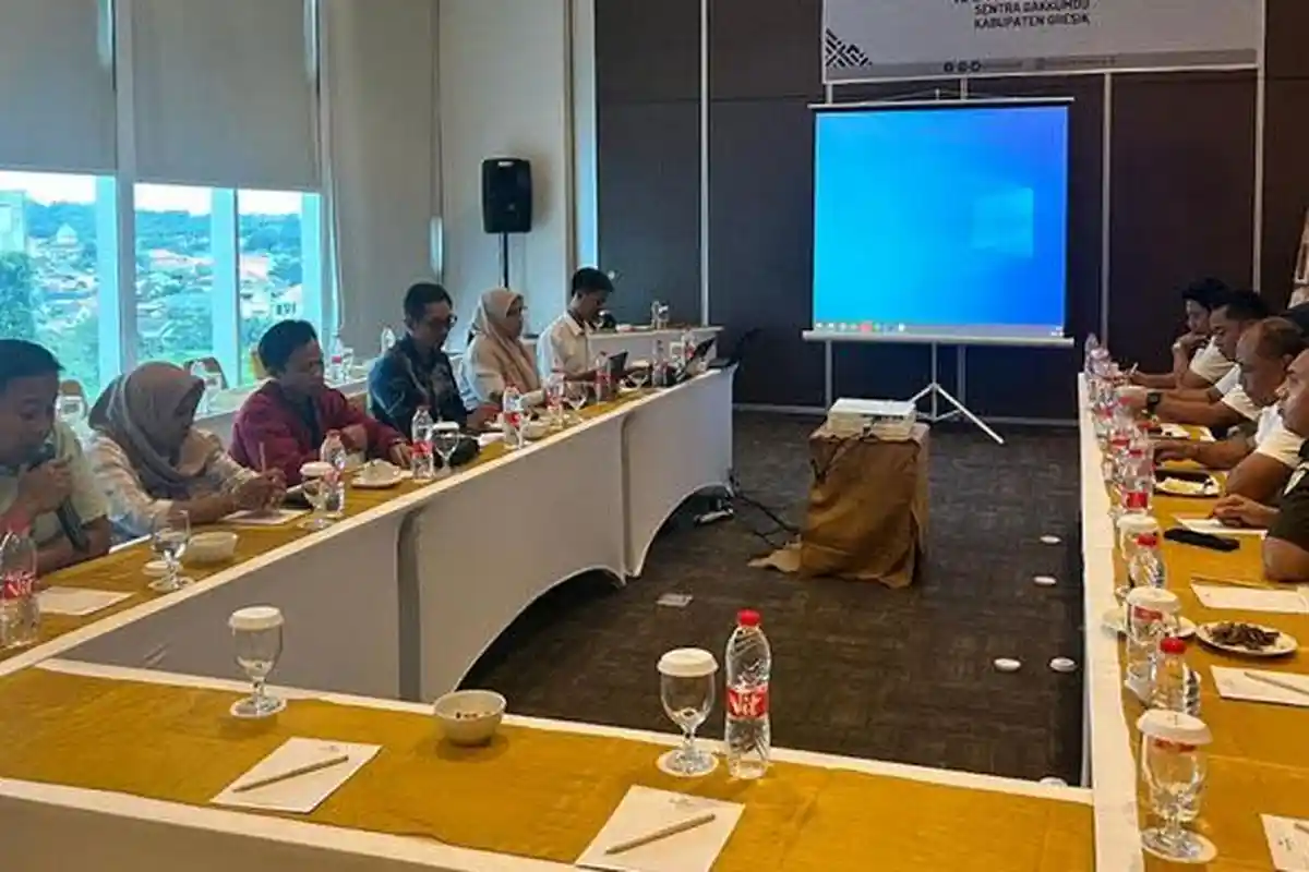 Hasil Penelusuran Bawaslu Gresik soal Kegiatan Ratusan Kades Log In Jawi Wetan, Melanggar UU Pemilu?