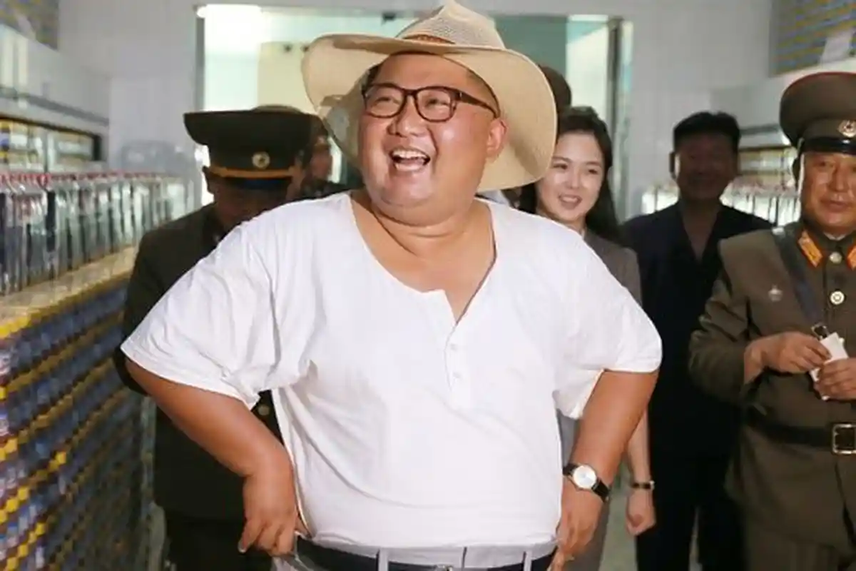 Munculnya Penampakan Kim Jong Un di Tengah Isu Dirinya Meninggal Dunia, Ini yang Dilakukannya