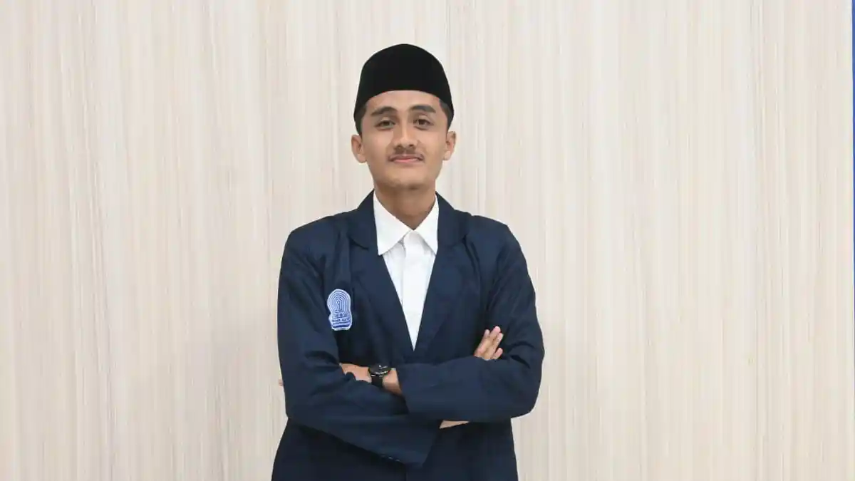 Santri Aceh Timur, Ziad Jadi Penulis Terbaik dan Pemenang Sayembara Alfiah Ma'ad Aly MUDI