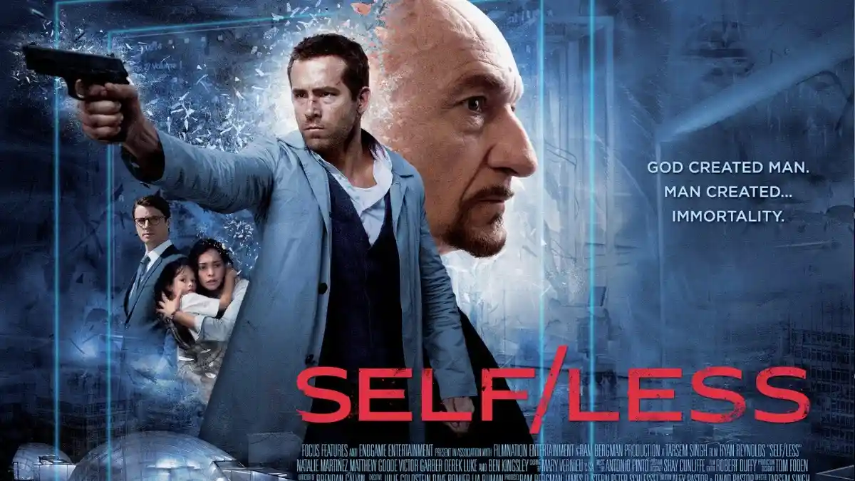 Sinopsis Self/Less - Tuhan Ciptakan Manusia, Manusia Ciptakan Keabadian, Malam Ini di FOX