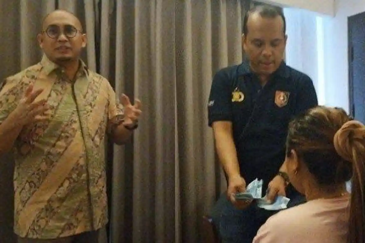 Nasib Anggota DPR Andre Rosiade Kini, Bakal Dilaporkan ke Polisi dengan Tuduhan Serius