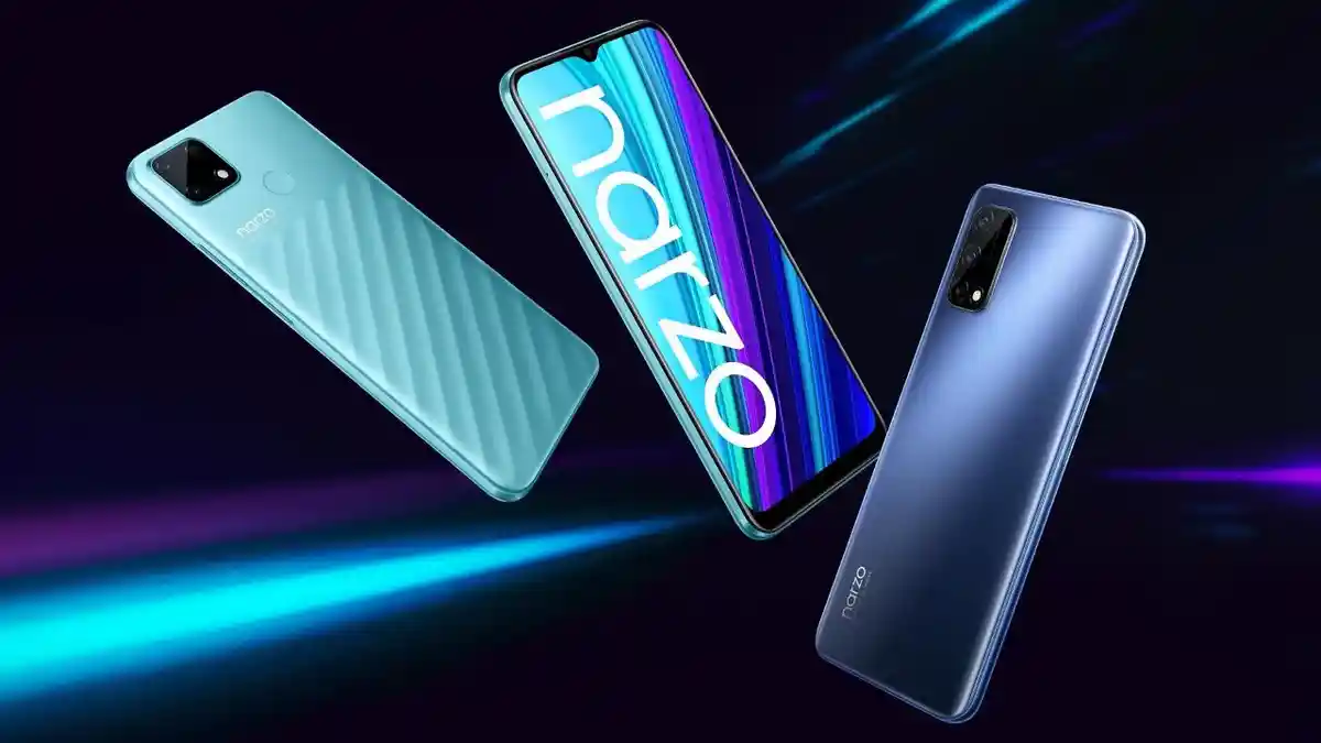 Ini Dia 4 kelebihan Hp Realme Narzo 30A, Hp Gaming Hanya 1 Jutaan, Berbaterai 6000 mAh