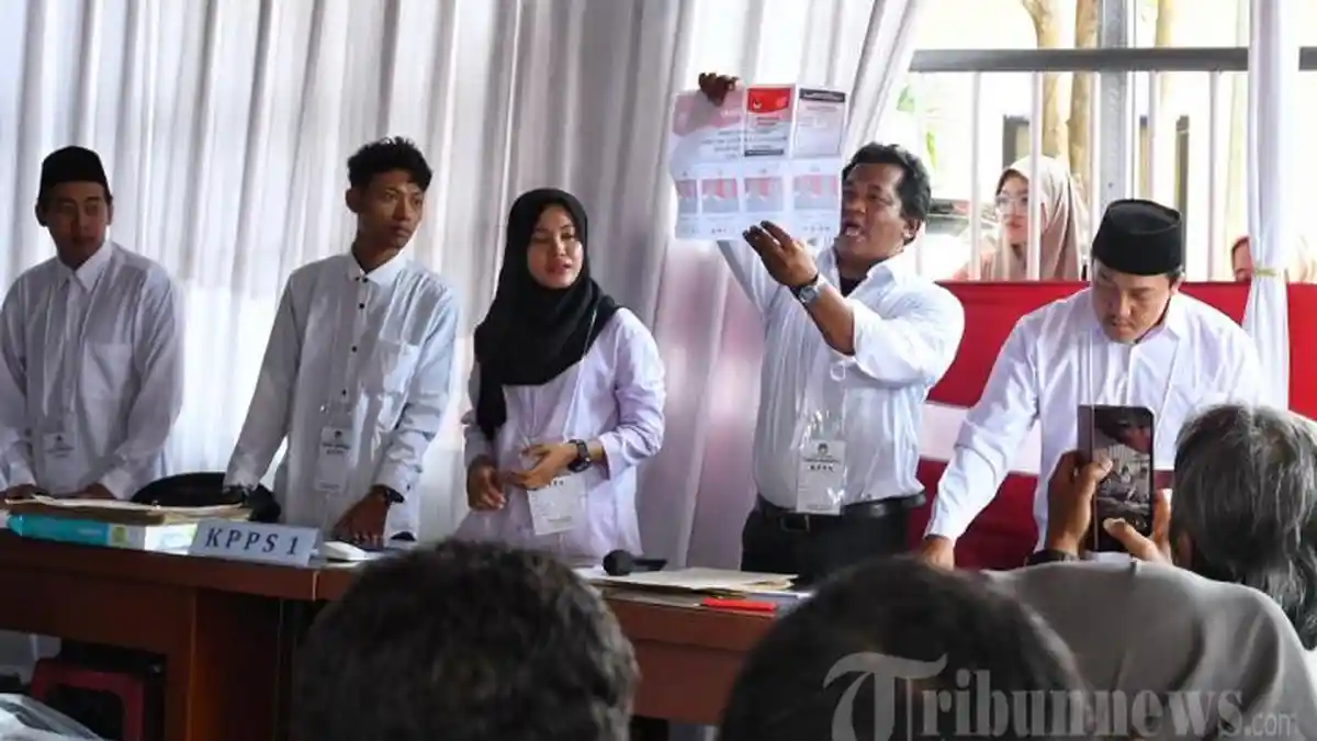 Quick Count Pilpres 2024 Kapan Dimulai? Apa Bedanya dengan Exit Poll Pemilu 2024? Cek Penjelasannya