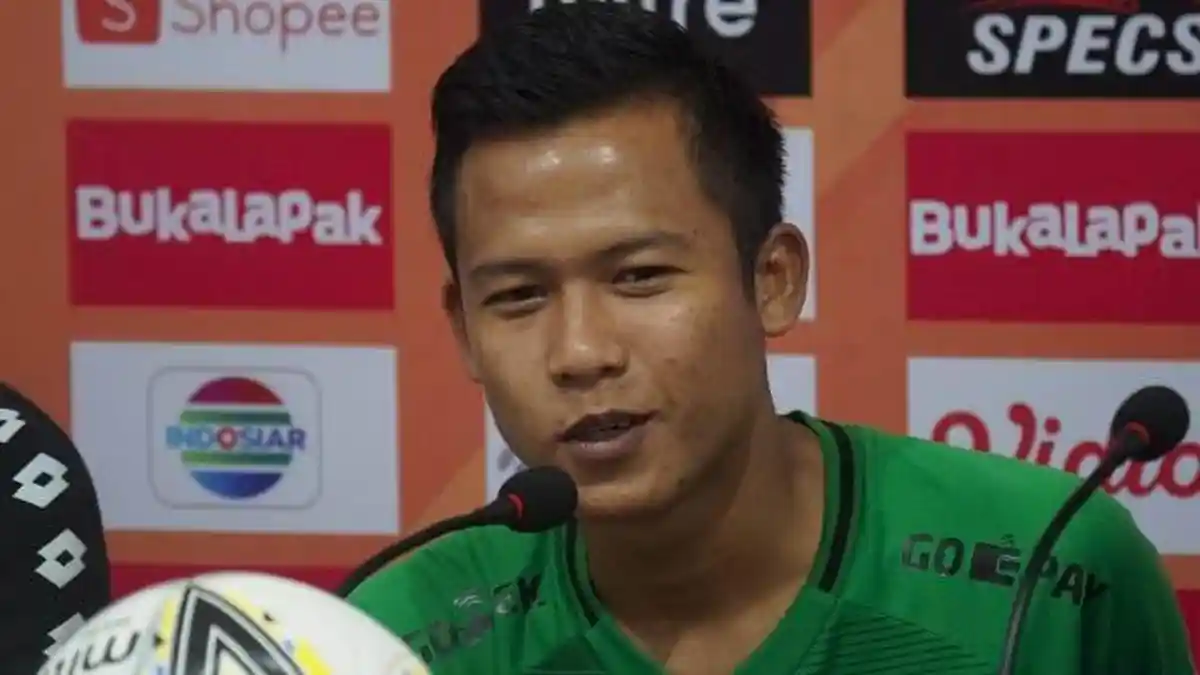 Wahyu Subo Seto Tak Sabar Hadapi Sang Kakak Jelang Bhayangkara FC Ladeni PSIS Semarang