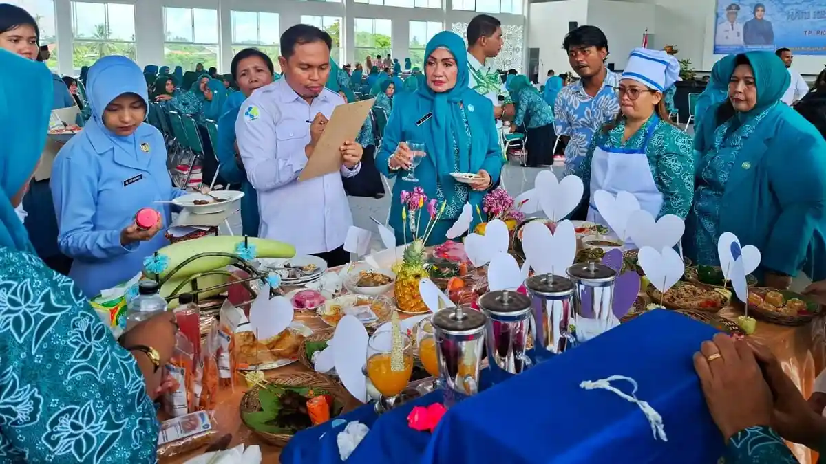 Angka Stunting di Morotai Maluku Utara Turun, Nurlela Umar Ali: Saya Apresiasi dan Terima Kasih