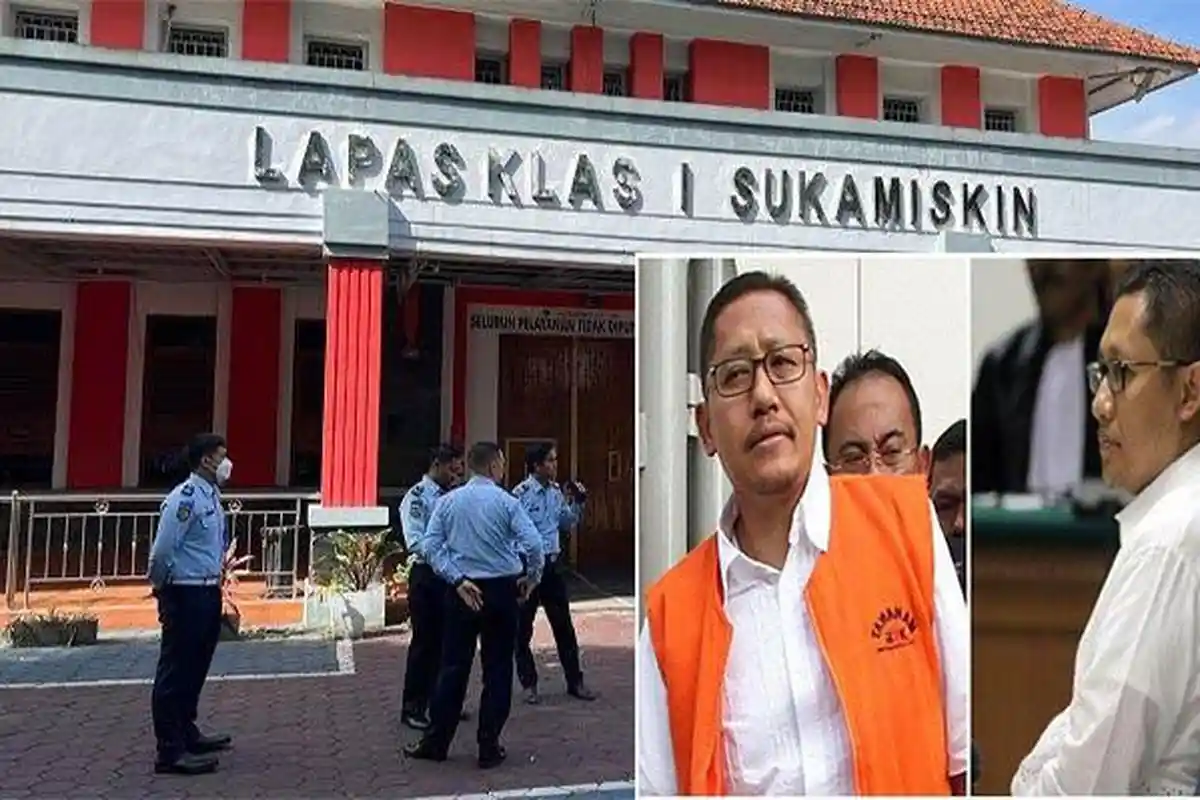 Jam Berapa Anas Urbaningrum Bebas dari Penjara Lapas Sukamiskin Hari Ini ?