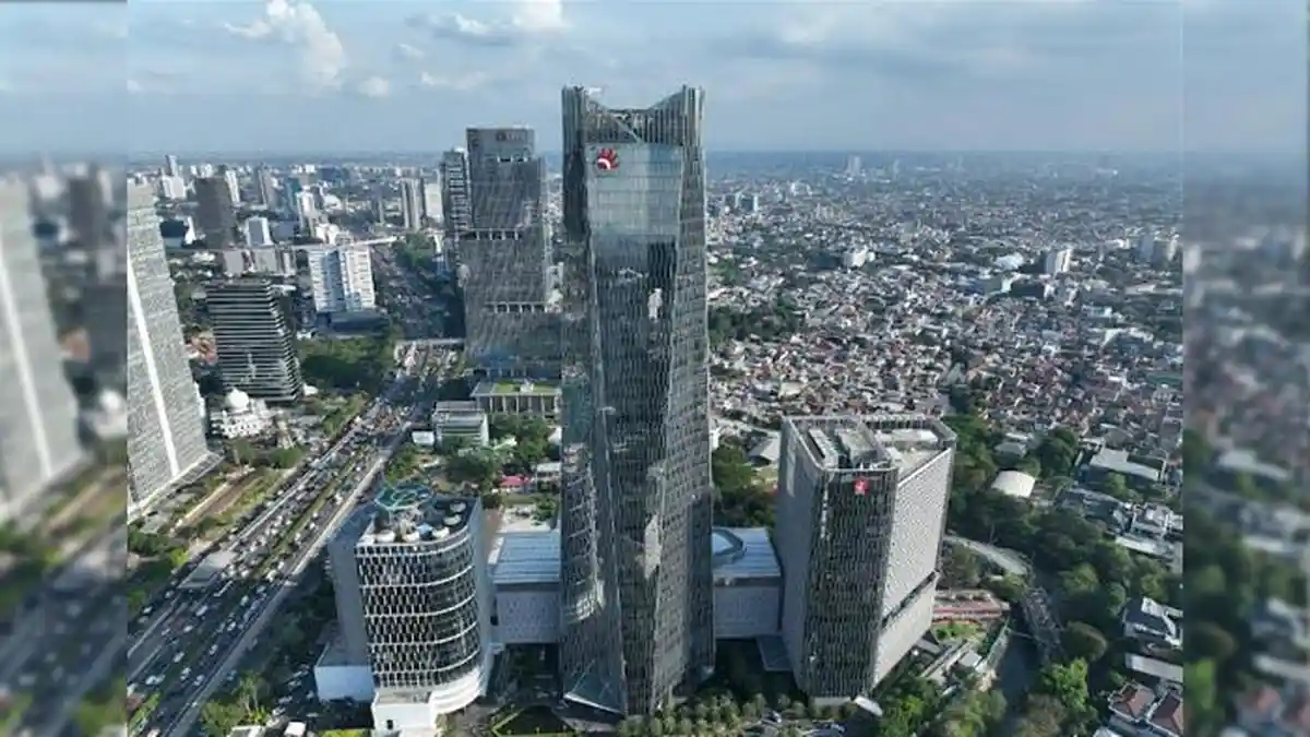 Telkom Percepat Eksekusi Transformasi, Cetak Pendapatan Konsolidasi Rp 73 Triliun