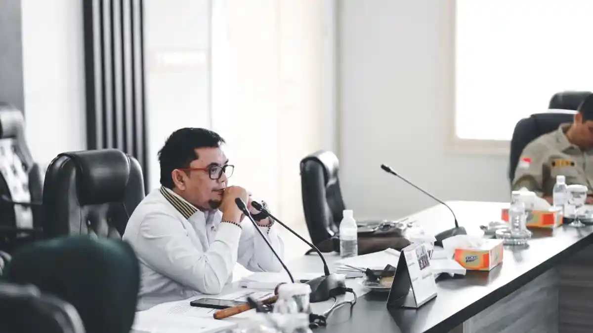DPRD Provinsi Jambi Respon Baik Progres Pembangunan Jalan Tol Betung-Jambi