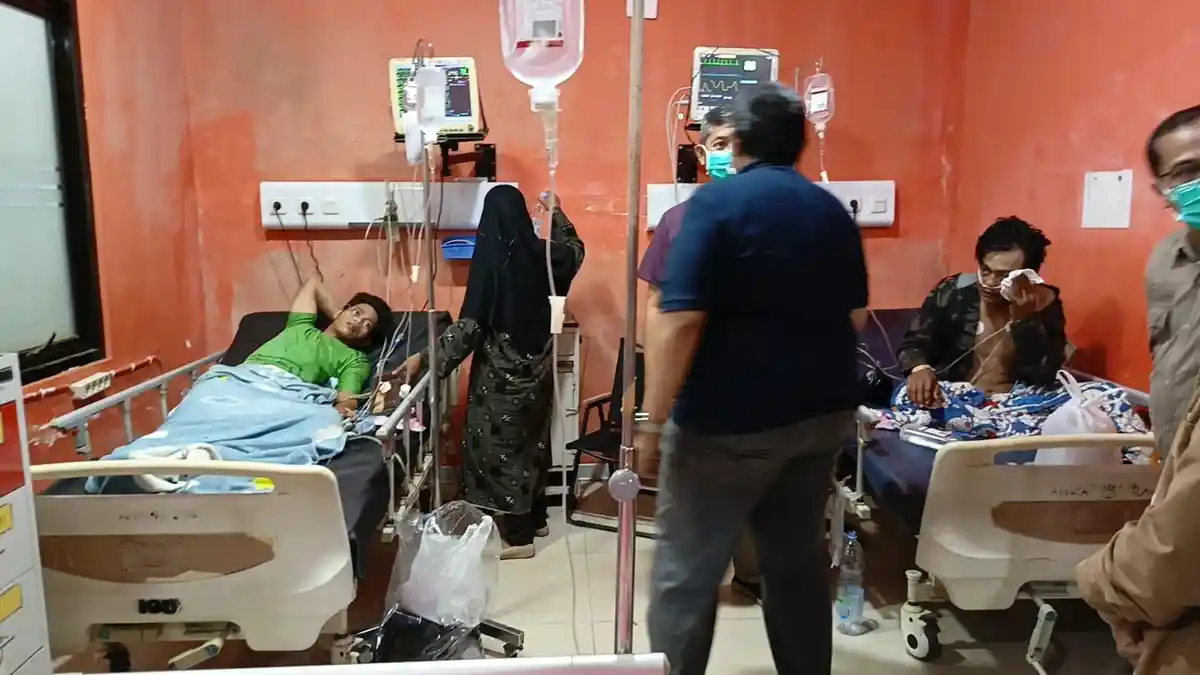 Kronologi 8 Warga Subang Keracunan Jamur Rampak, Setengah Jam setelah Dimakan, Mata Langsung Rabun