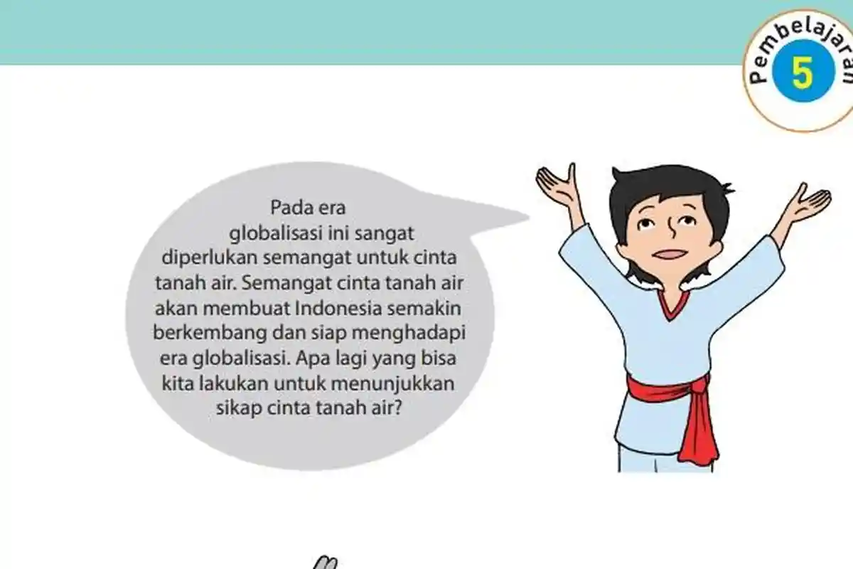 Kunci Jawaban Tema 4 Kelas 6 Subtema 3 Pembelajaran 5 Halaman 127 128: Luas Permukaan Bangun