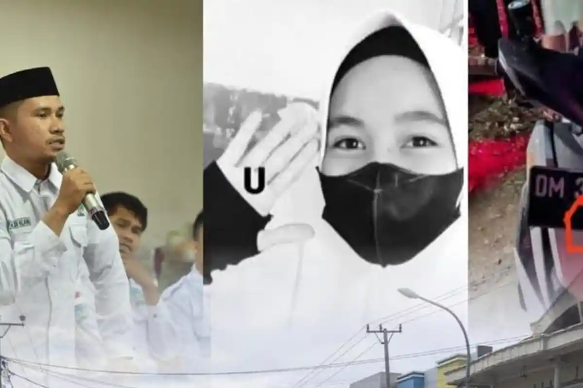 Kader Tewas Dilindas Kontainer, KAMMI Gorontalo Desak Pemerintah Tertibkan Timbunan Material Jalan