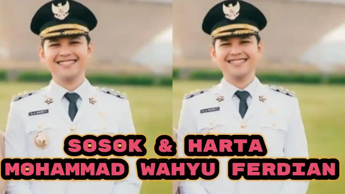 Sosok & Harta Mohammad Wahyu Ferdian Bupati Cianjur Dilantik Prabowo, Miliki Motor Seharga Rp 3 Juta