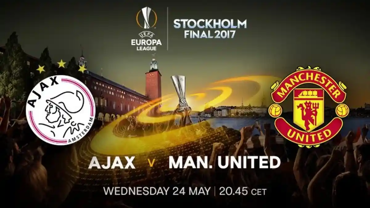 Perjalanan Ajax Amsterdam dan Manchester United ke Final Liga Eropa 2017