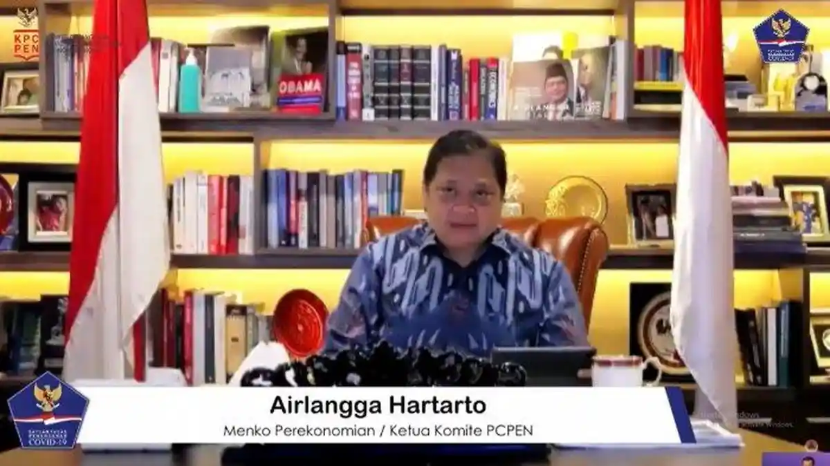 Kasus Covid-19 Terus Bertambah, PPKM Jawa-Bali Diperpanjang hingga 8 Februari 2021