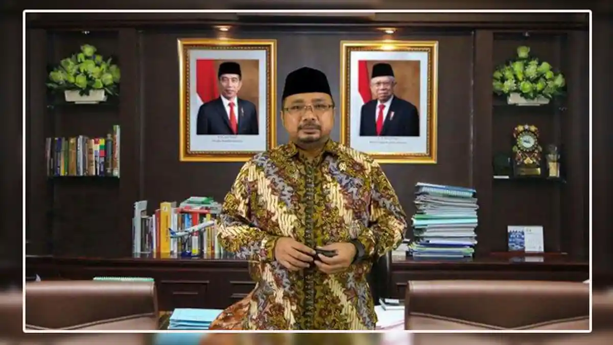 Menag Yakin Kasus Perusakan Tempat Ibadah Tak Terulang Lagi