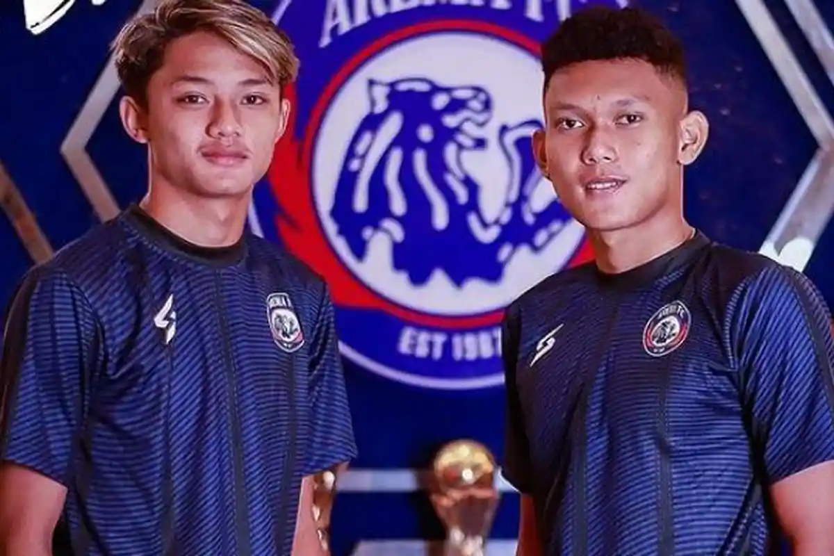 Kepercayaan Pelatih Arema FC ke Pemain Pinjaman Persija yang Minim Menit Bermain, Kini Berbuah Manis