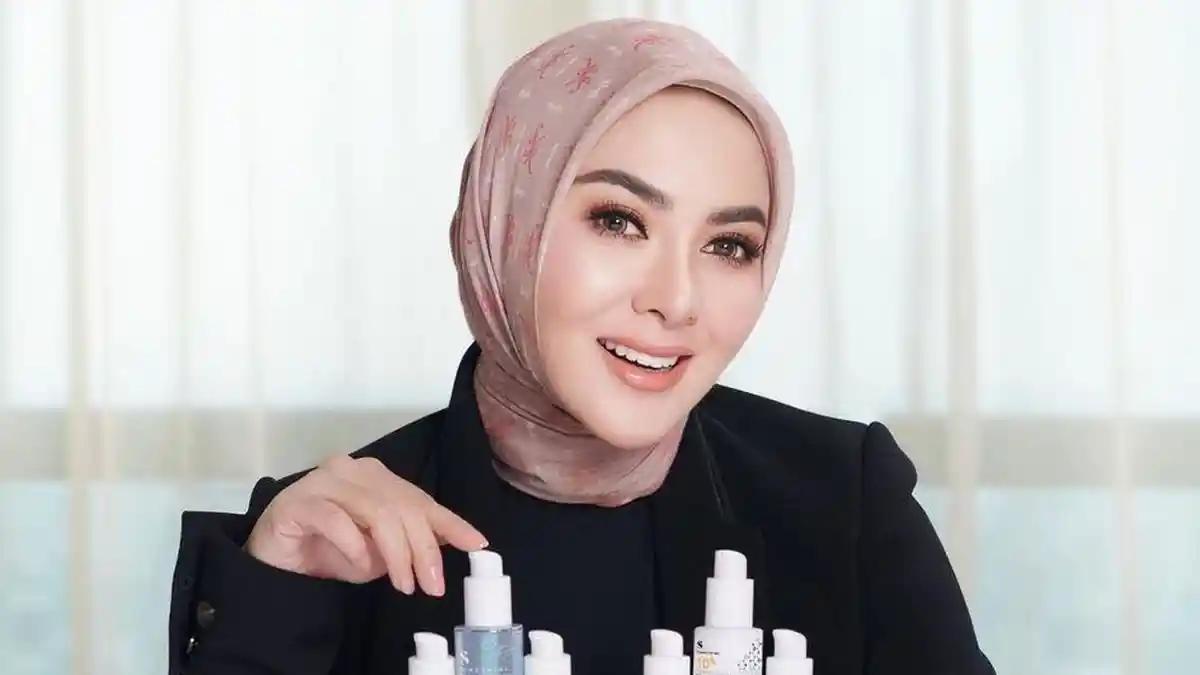 Ini Cara Syahrini untuk Mencintai Diri Sendiri dan Meningkatkan Kepercayaan Diri