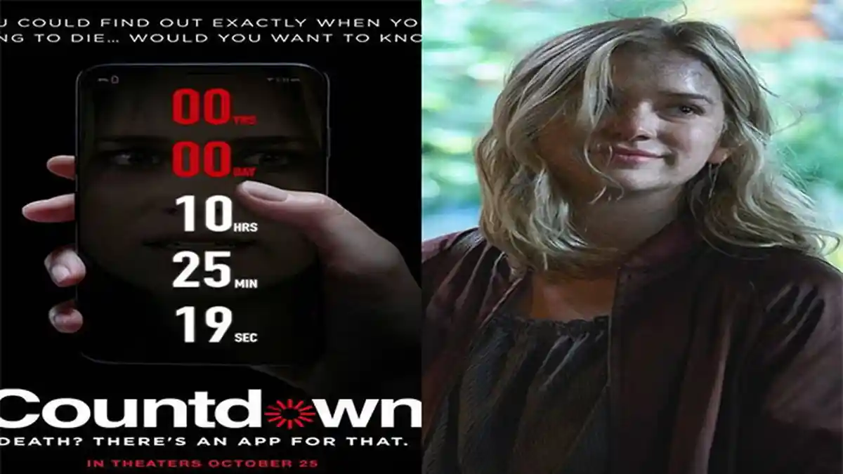 Sinopsis Film Countdown, Saat Aplikasi Mampu Tunjukkan Secara Pasti Waktu Kematian Elizabeth Lail