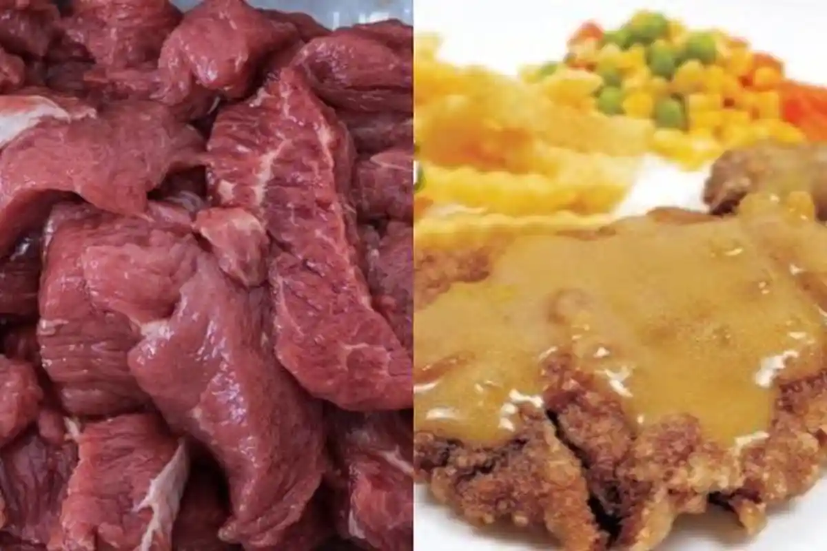 Cara Membuat Steak Sapi dari Daging Kurban, Bagian yang Bisa Empuk Tidak Perlu Direbus Dulu