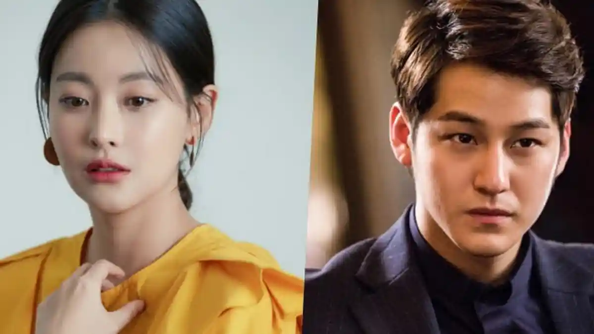 Valentine Day - Agensi Beri Konfirmasi Hubungan Kim Bum dan Oh Yeon Seo Putus