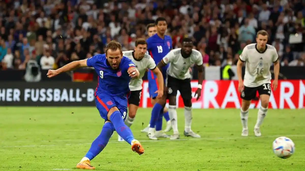 HASIL Lengkap UEFA Nations League Tadi Malam, Italia Raih Kemenangan, Jerman vs Inggris Imbang