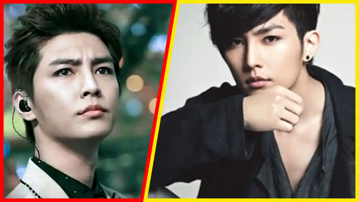 TERBONGKAR! Skandal Cinta Sesama Jenis Artis Taiwan Aaron Yan