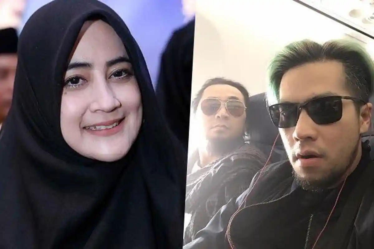 Akhirnya Umi Pipik Buka Suara Soal Isu Nikah Siri dengan Sunu. Netizen Langsung Kecewa