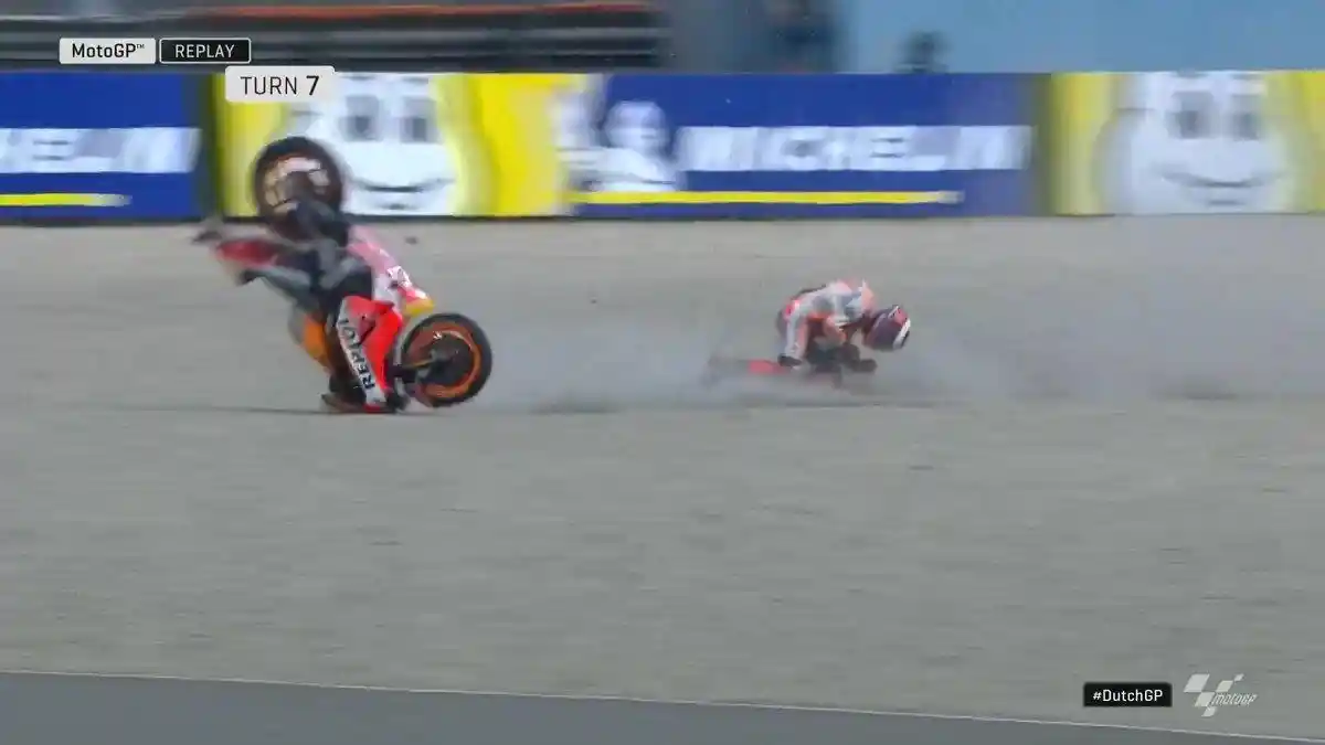 Jadwal MotoGP 2019 Belanda Sirkuit Assen, Jorge Lorenzo Absen Setelah Kecelakaan Hebat